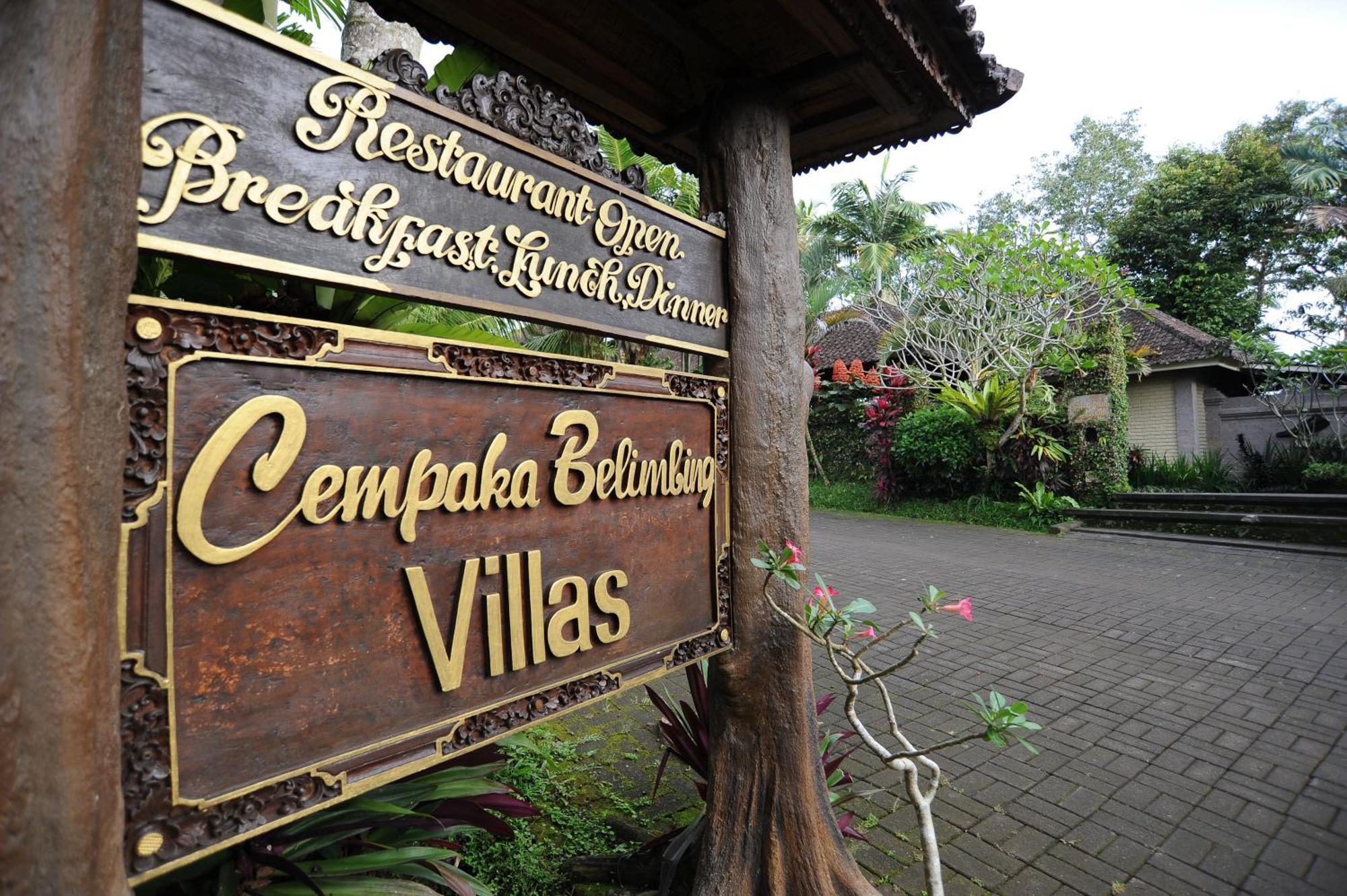 Cempaka Belimbing Villa Blimbing  Esterno foto