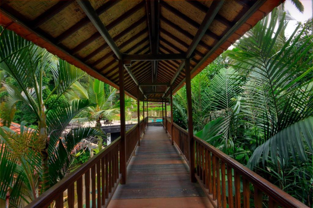 Cempaka Belimbing Villa Blimbing  Esterno foto