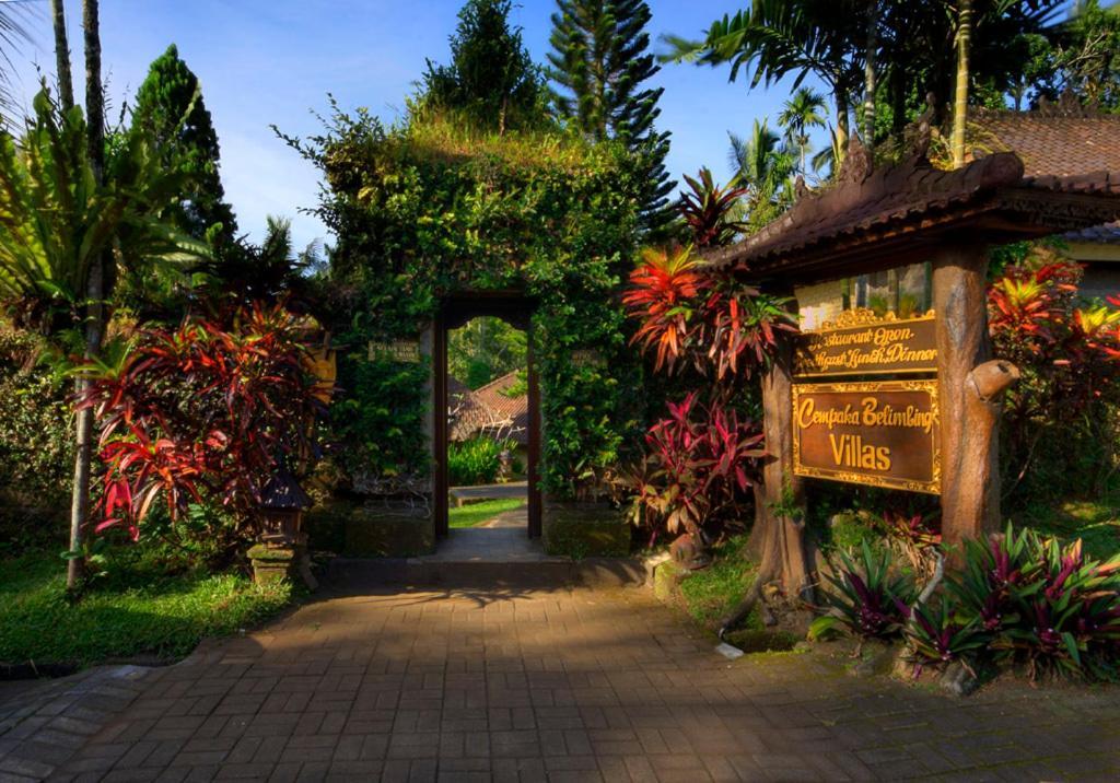Cempaka Belimbing Villa Blimbing  Esterno foto